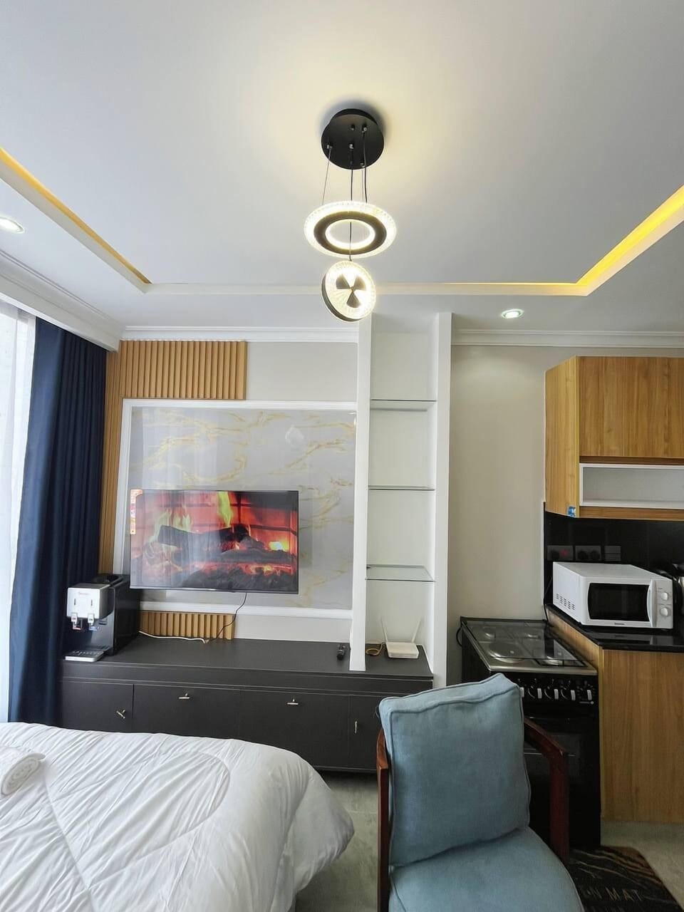 Lux Suites Fedha Studio Apartments Apartment in Nairobi County