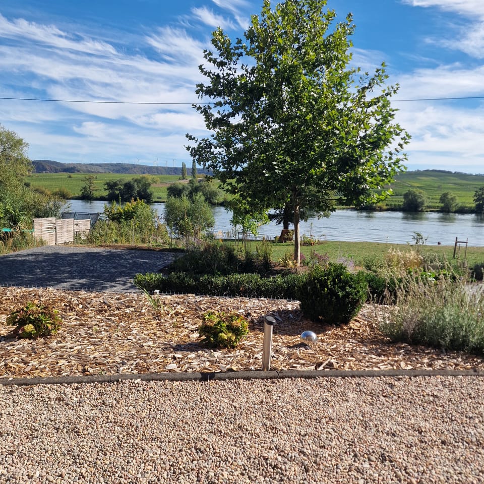 Villa Ferres Beautiful vacation apartment with garden and Moselle view. Pet friendly! Apartment in Rhineland-Palatinate
