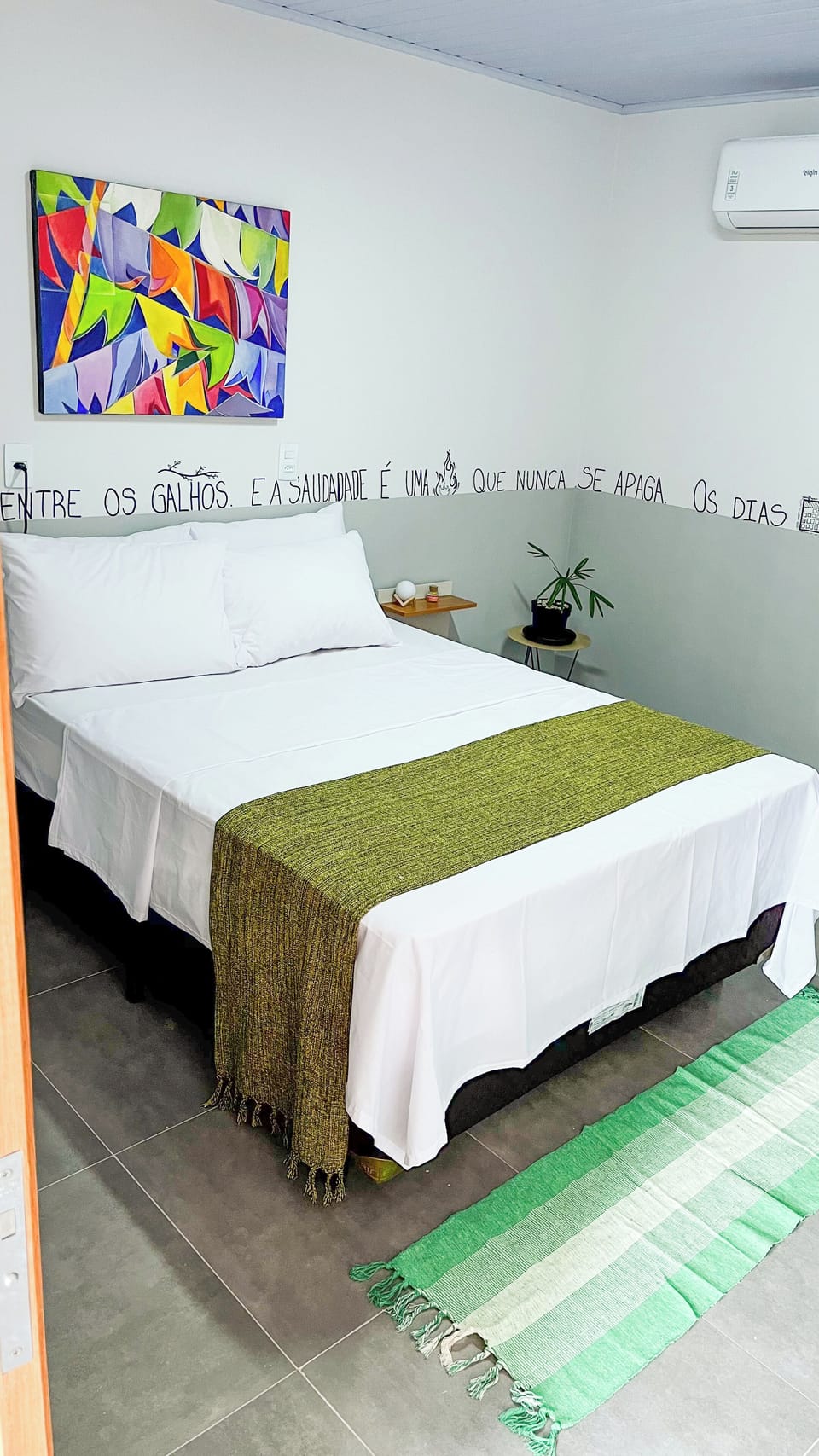 Comfort Double Room, Private Bathroom | Soundproofing, free WiFi
