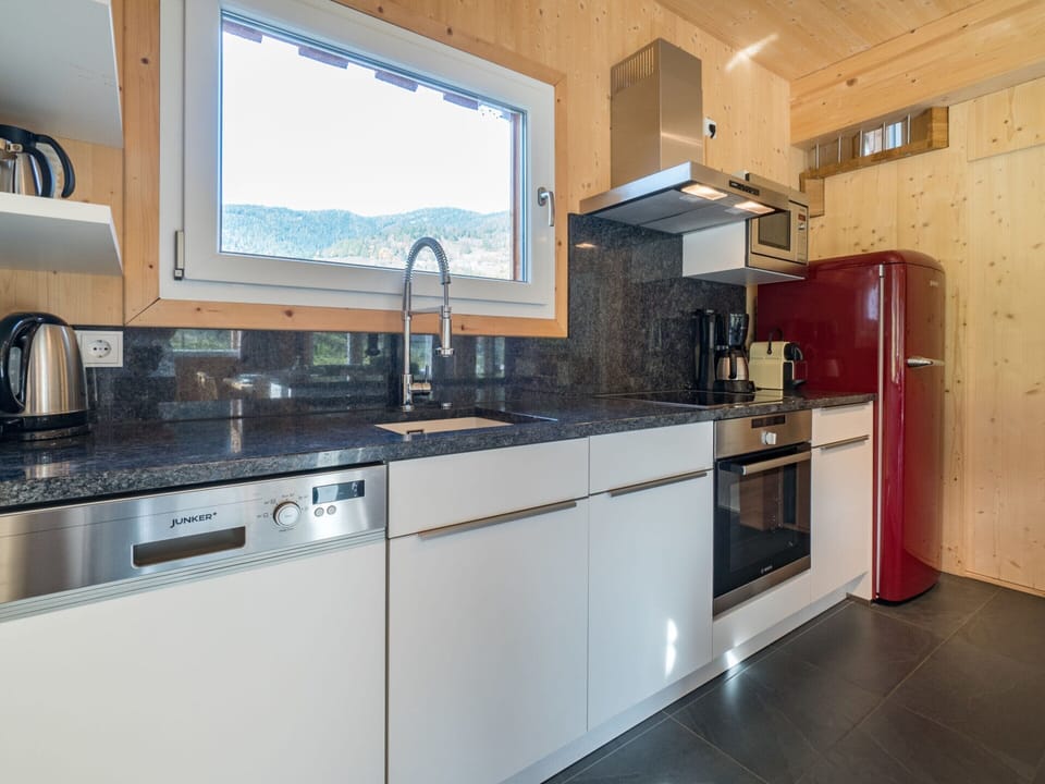 Chalet | Private kitchen | Highchair