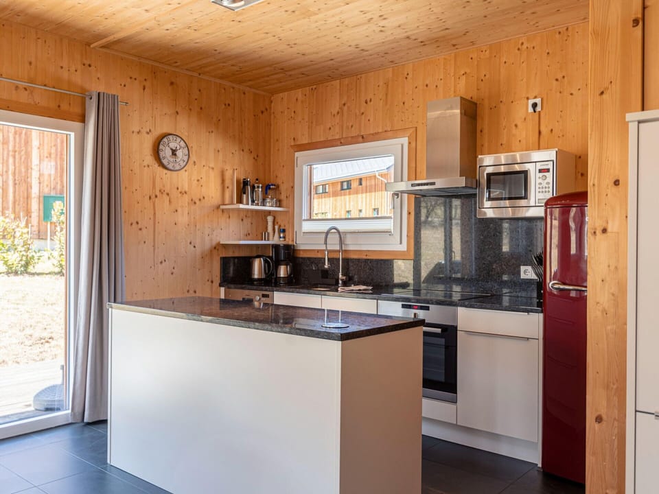 Chalet | Private kitchen | Highchair