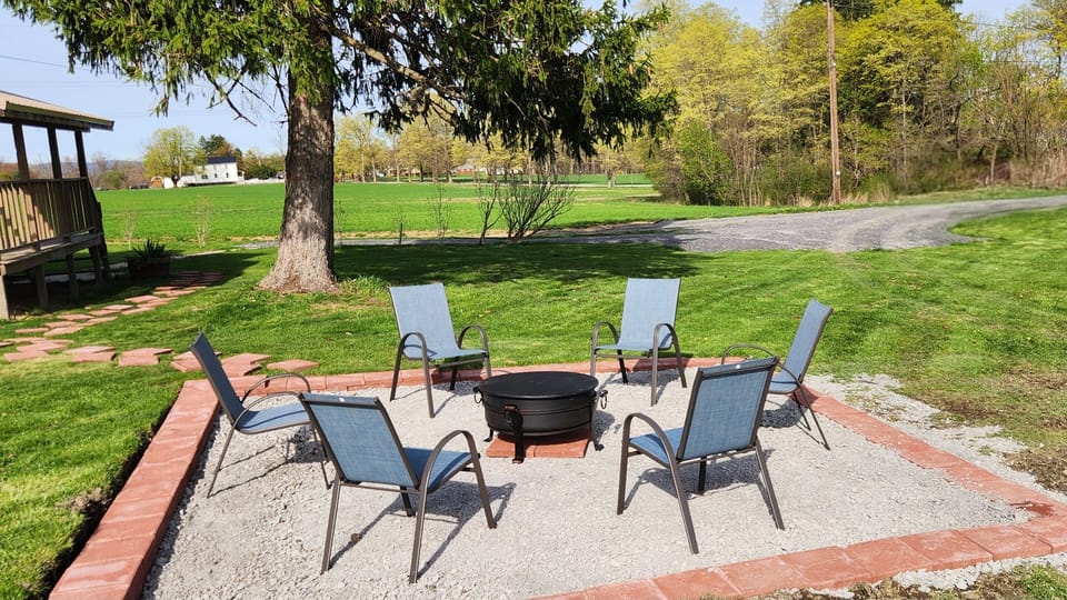 Fire Pit