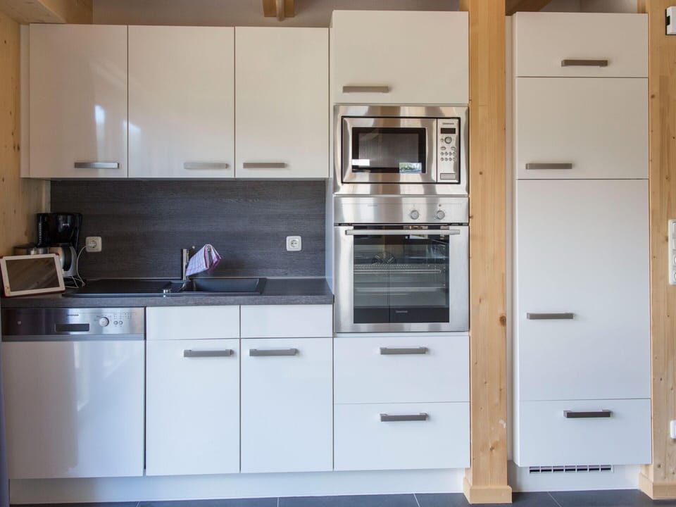 Chalet | Private kitchen | Highchair