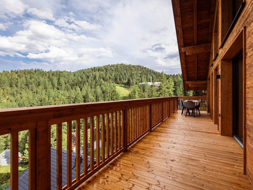 House | View from property