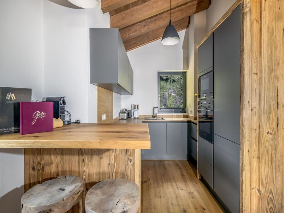 House | Private kitchen