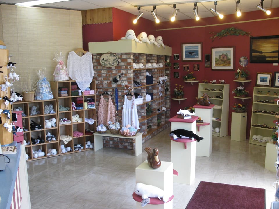 Gift shop