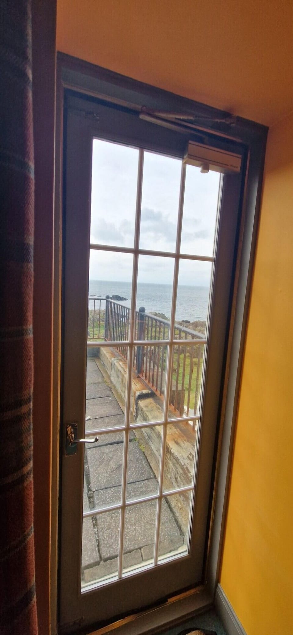 Deluxe Double Room | Terrace/patio