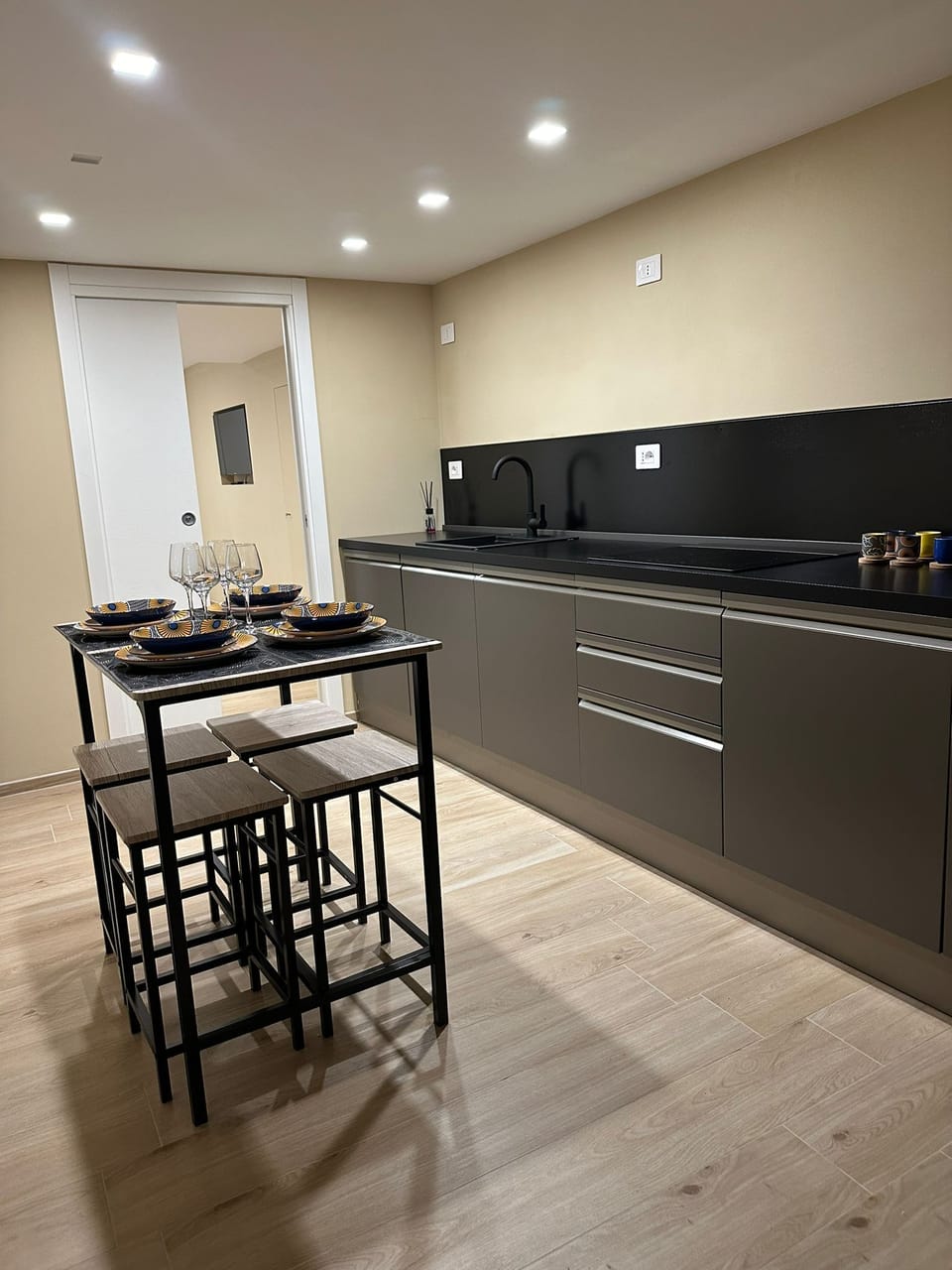 Private kitchen