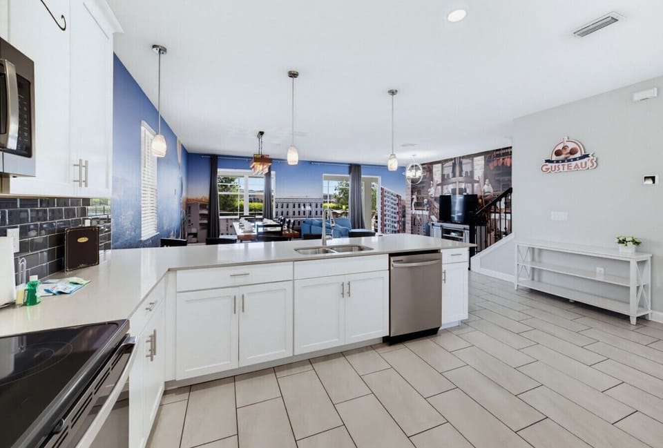 Kitchen - second angle