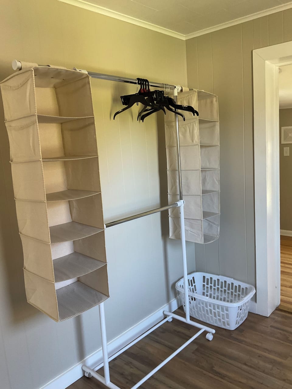 Dressing room 
