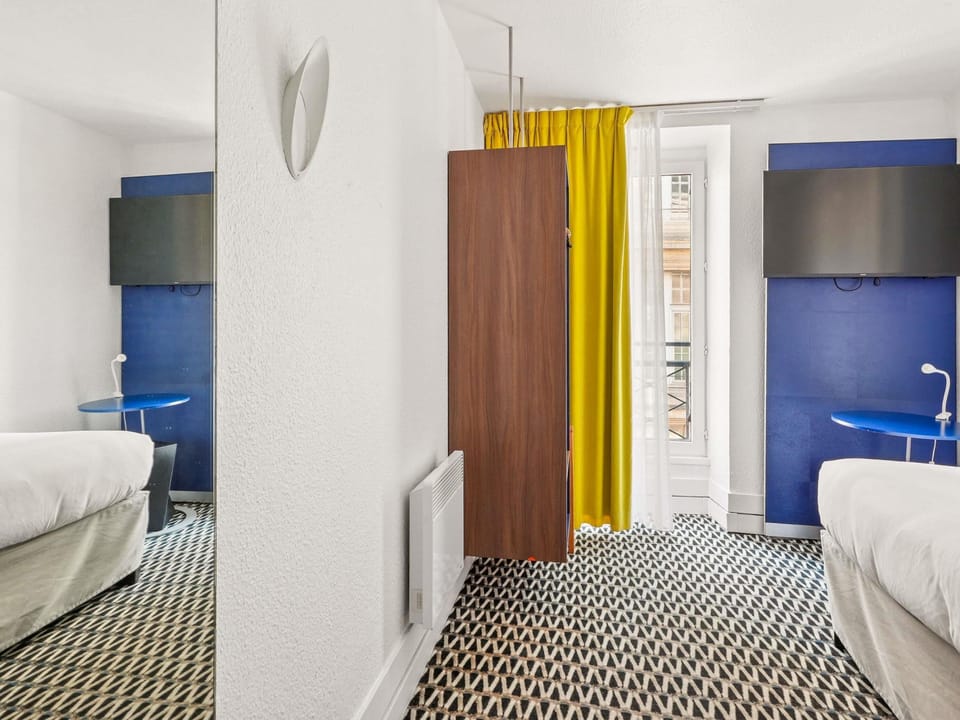 Standard Room, 1 Twin Bed | Premium bedding, laptop workspace, blackout drapes, soundproofing