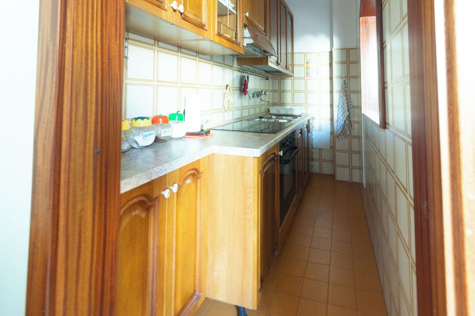Basic Apartment, Balcony | Private kitchen