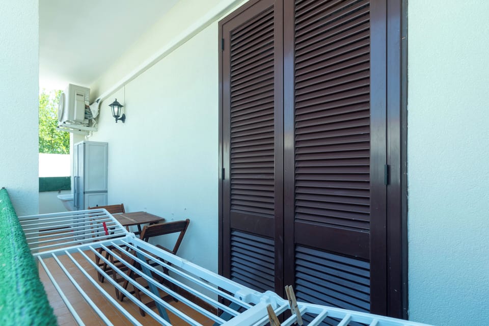 Basic Apartment, Balcony | Terrace/patio
