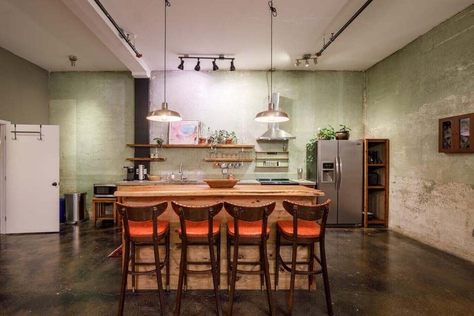 Private kitchen