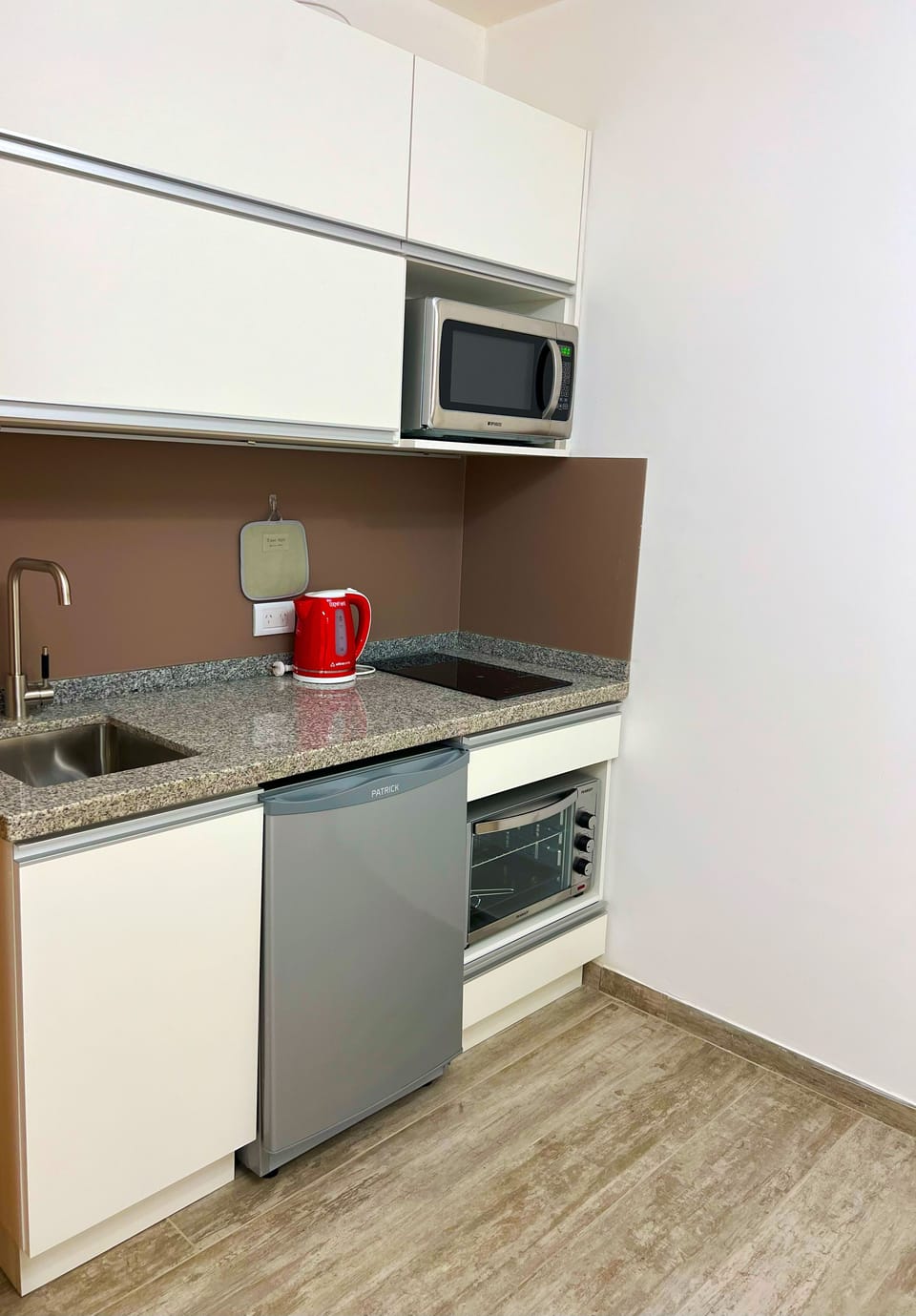 Studio | Private kitchen