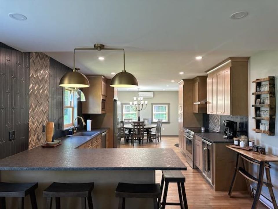 Fully Equipped Chefs Kitchen