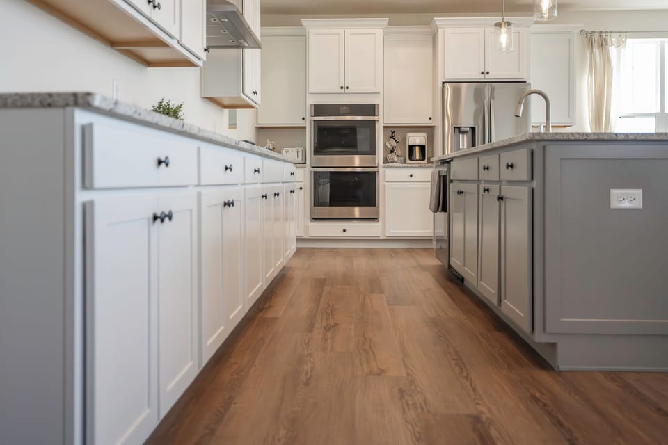 House, Multiple Beds, Patio (2708 Harbor Court) | Private kitchen | Fridge, microwave, oven, stovetop