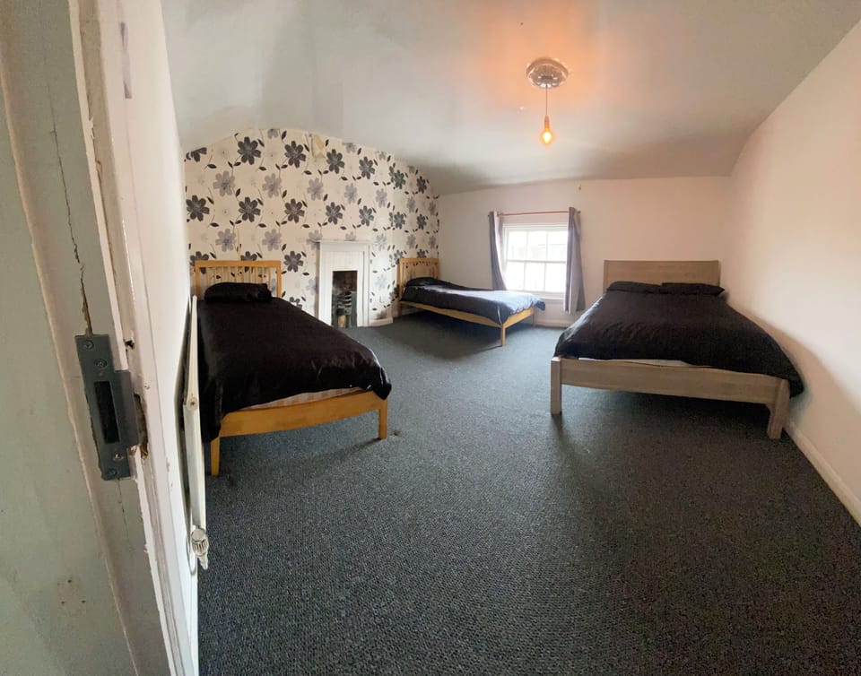 Shared Dormitory, 1 Bedroom, Terrace, City View | 1 bedroom