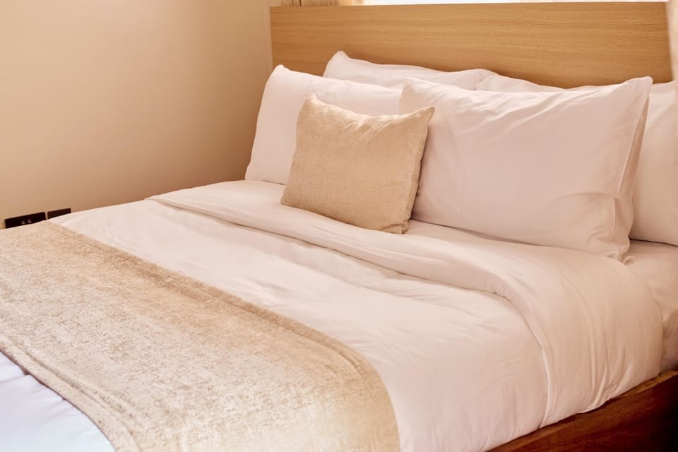 Luxury Apartment, Hill View | 2 bedrooms, desk, laptop workspace, iron/ironing board