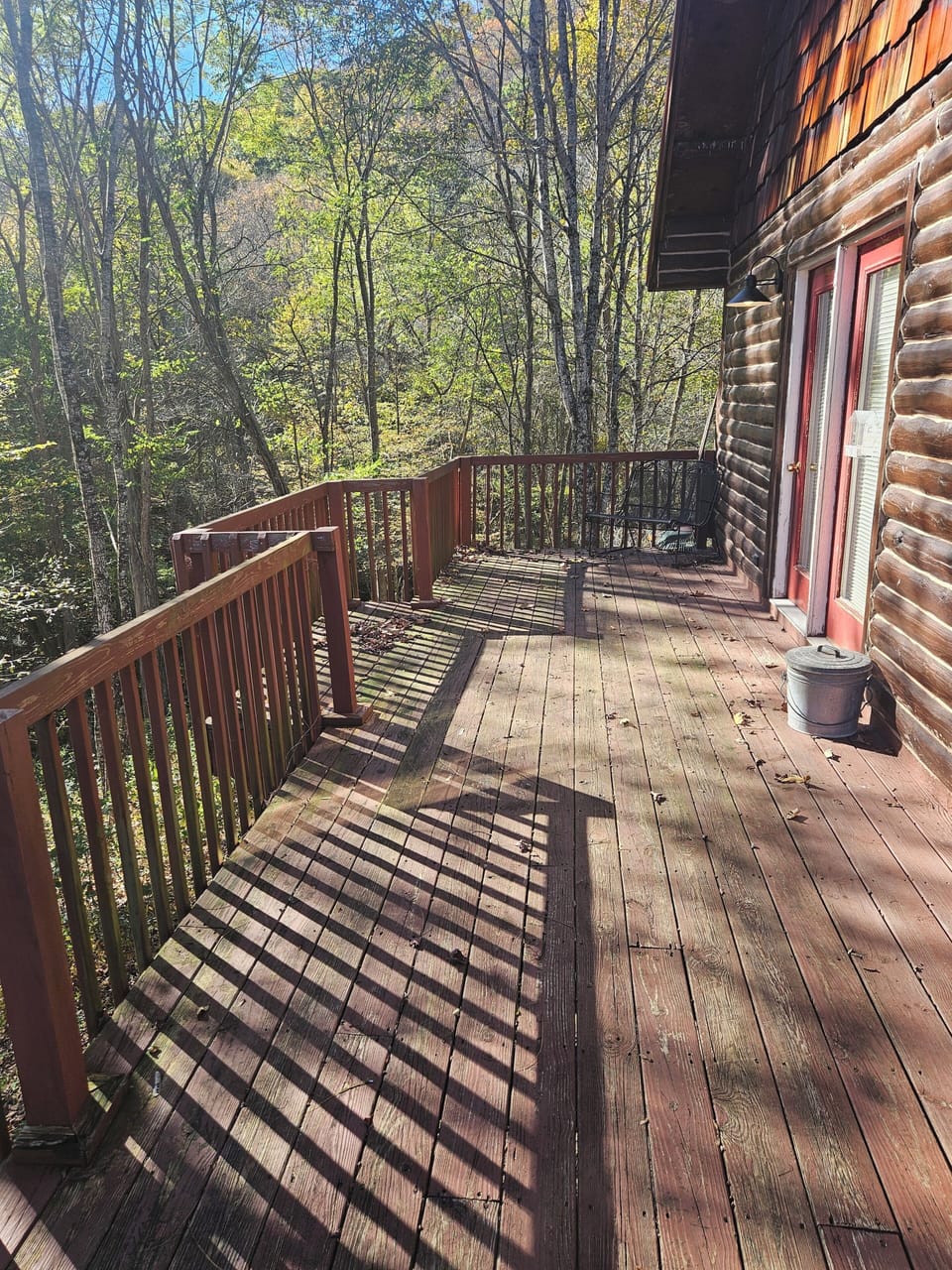 Side Porch