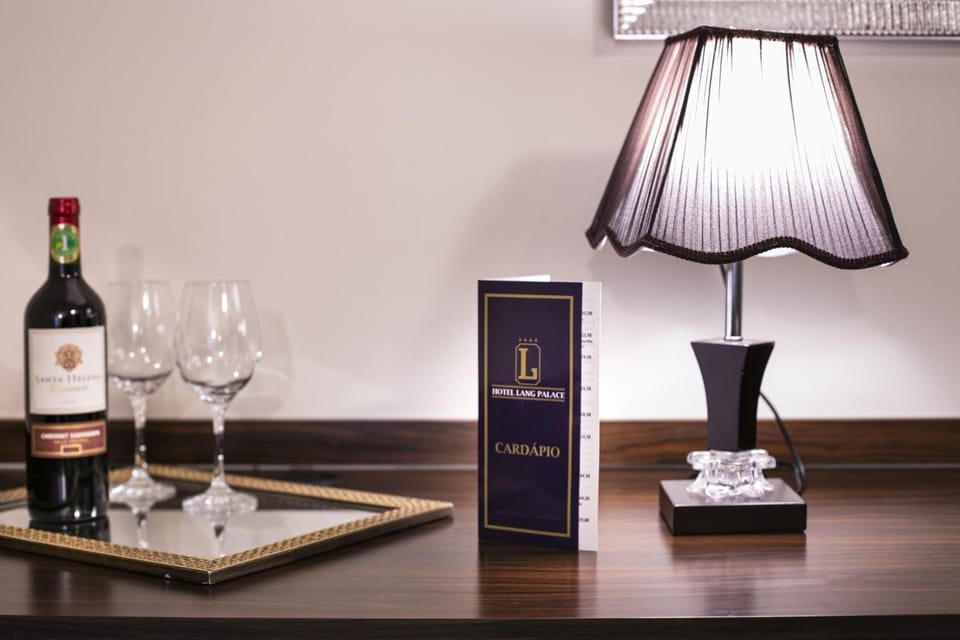 Presidential Suite | Premium bedding, minibar, in-room safe, desk