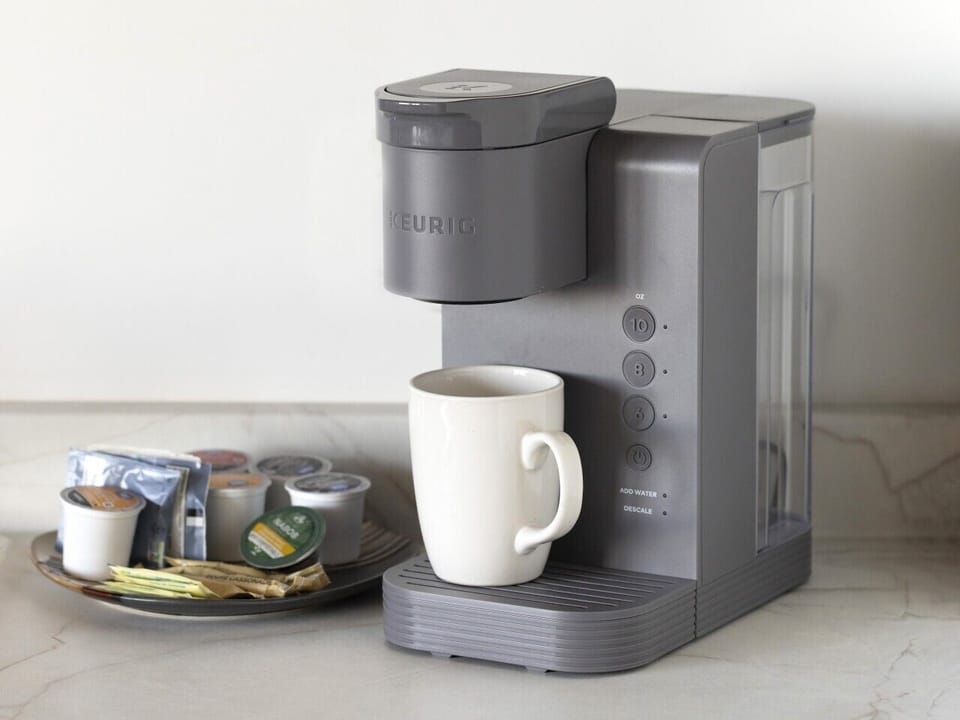 Cafetière Keurig