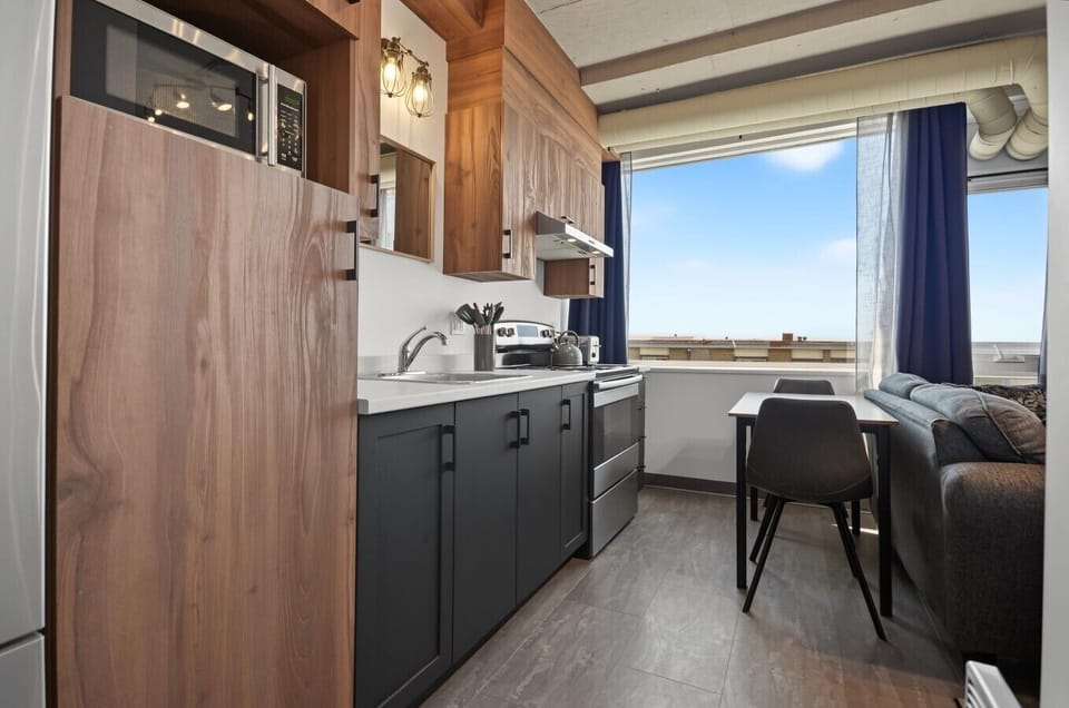Espace salle à manger pour 2 personnes