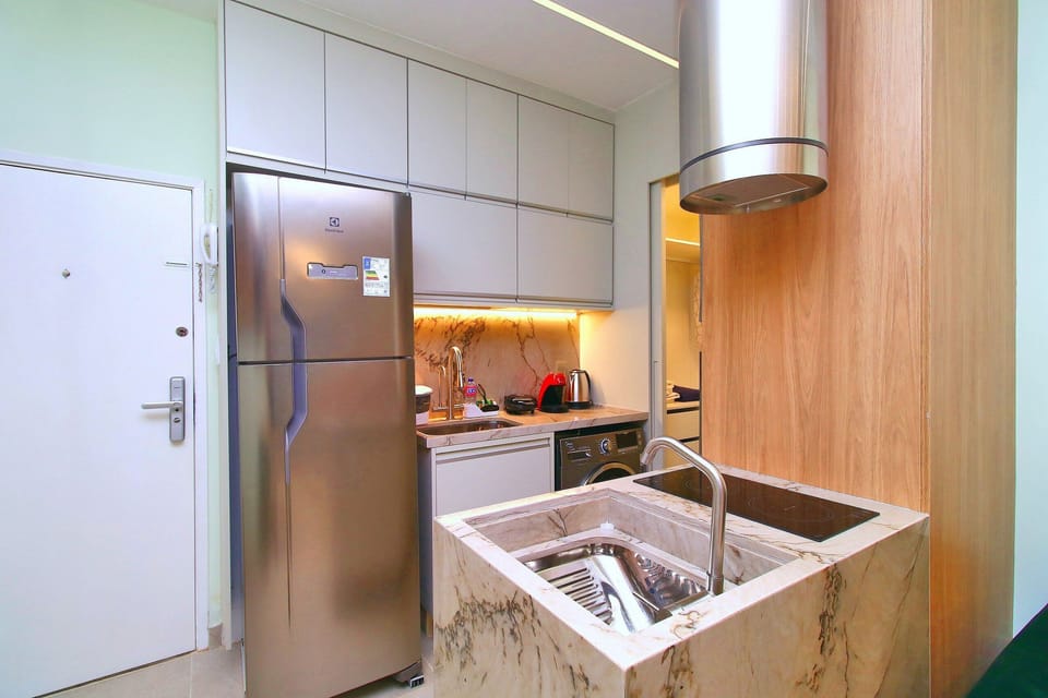Apartment | Private kitchen