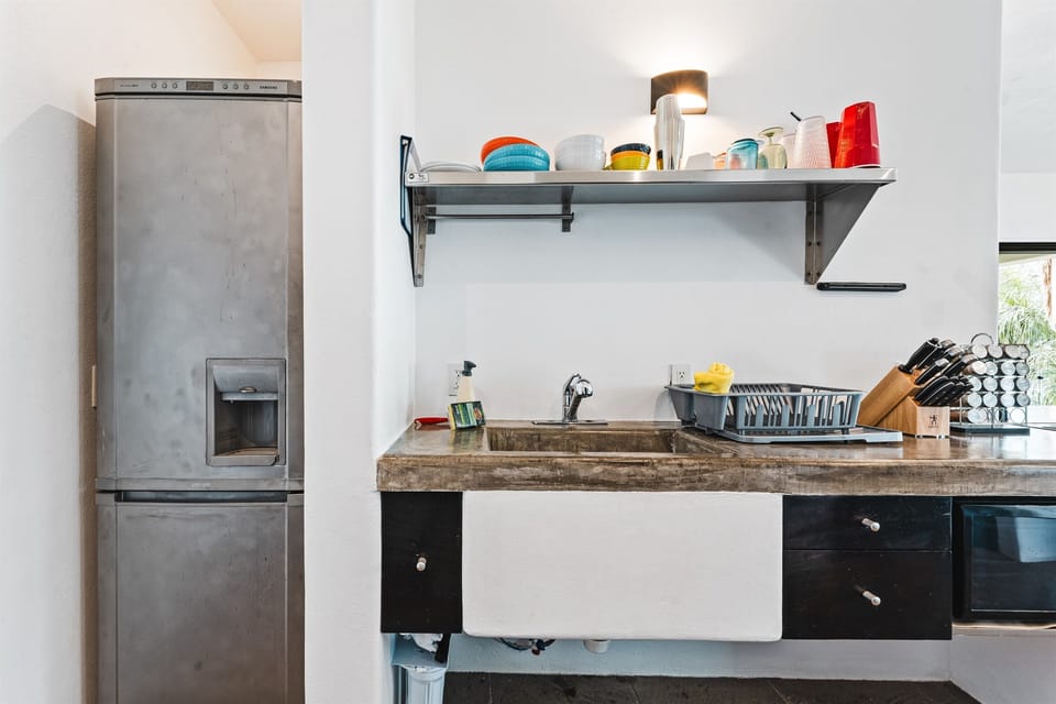 Guest House Kitchen #1