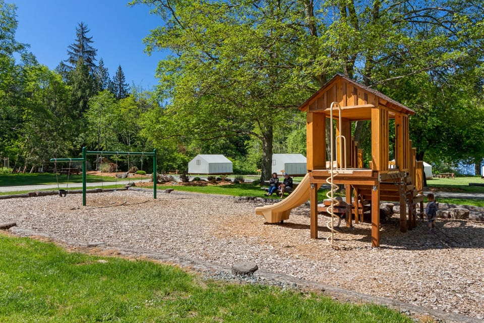 Children's area