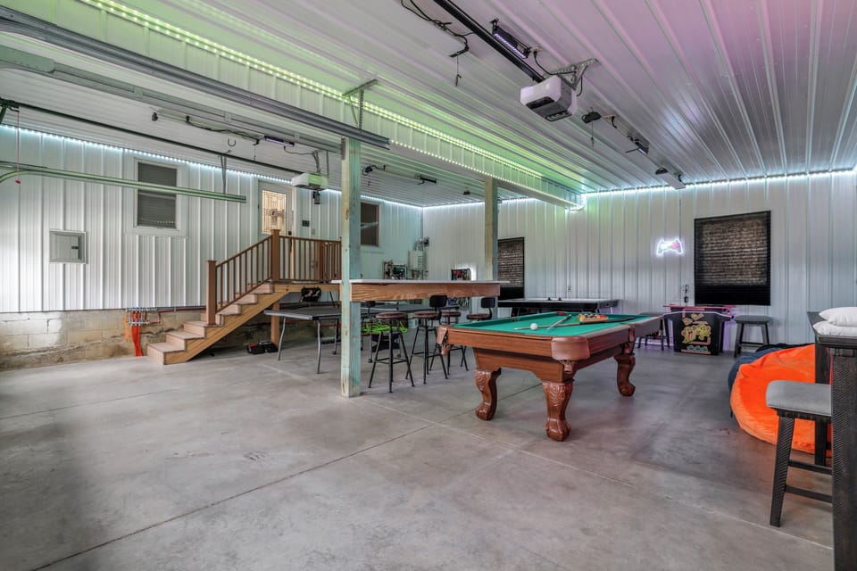 Game room