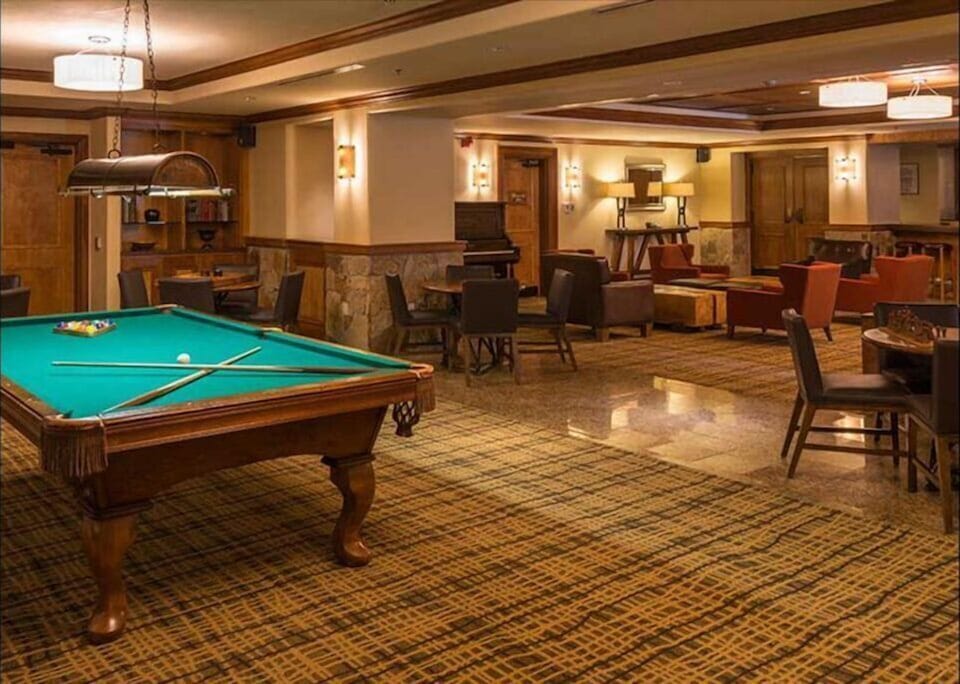 Game room