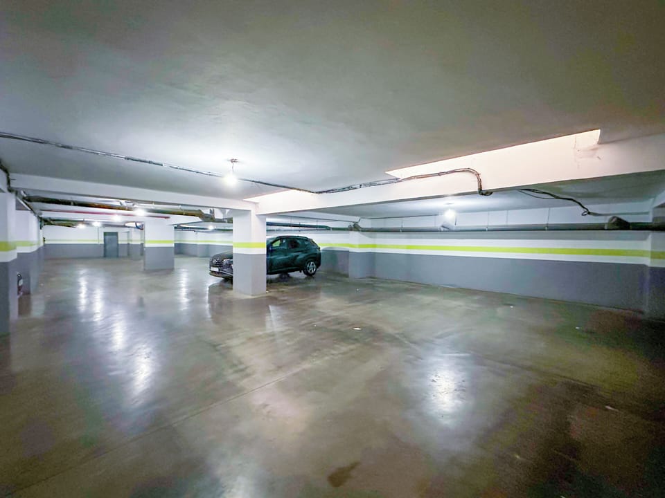 Free self parking