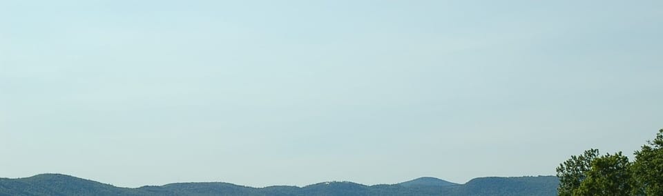 Mountain view