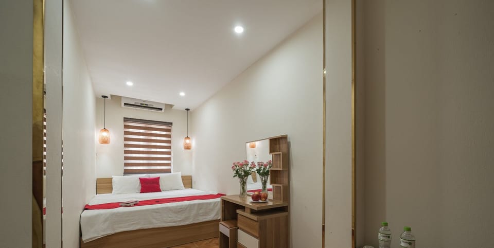 Deluxe Room, City View | Free WiFi
