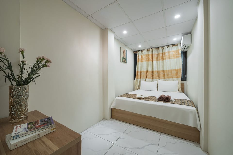 Comfort Double Room | Free WiFi