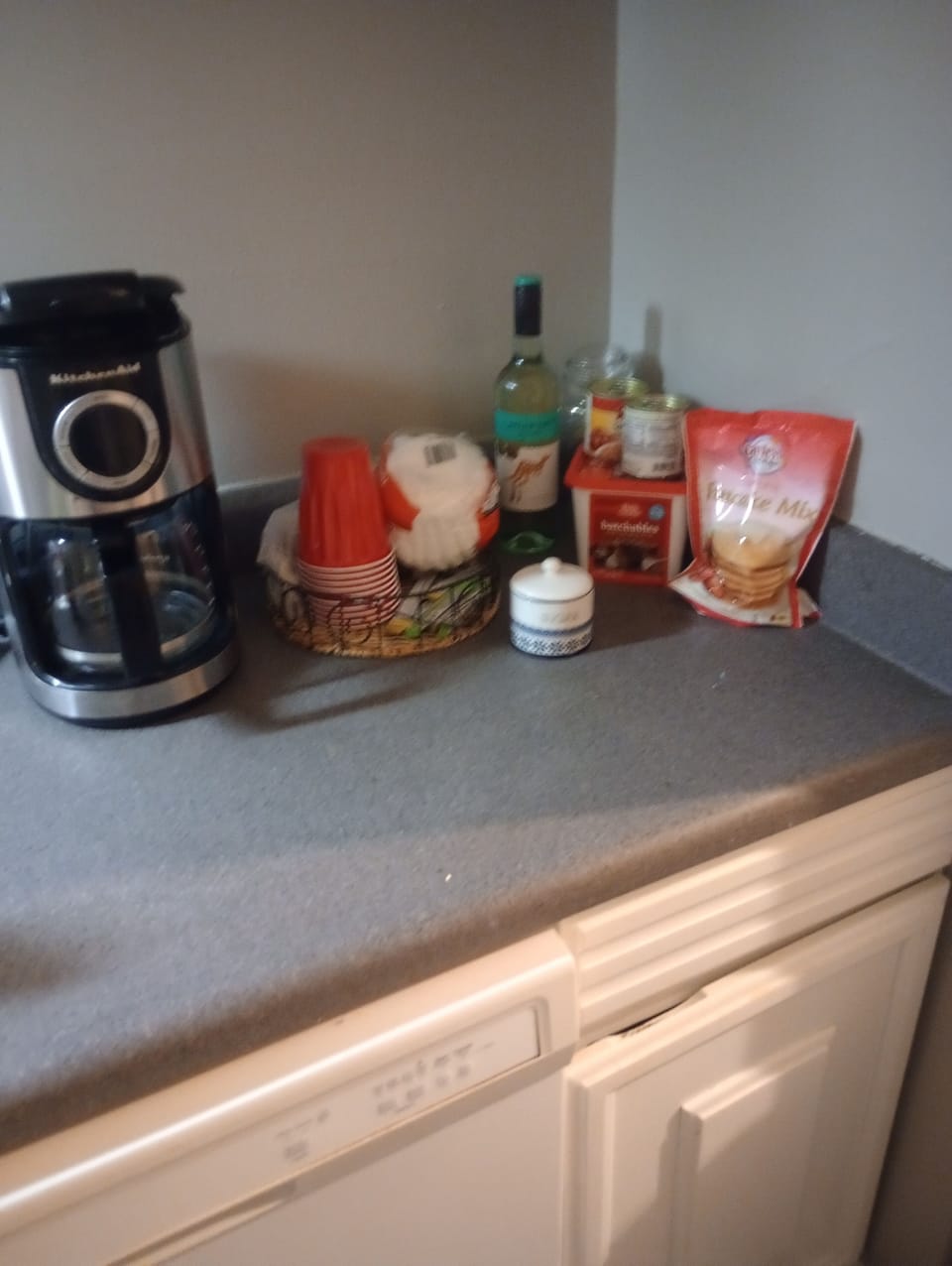 Food and drink
