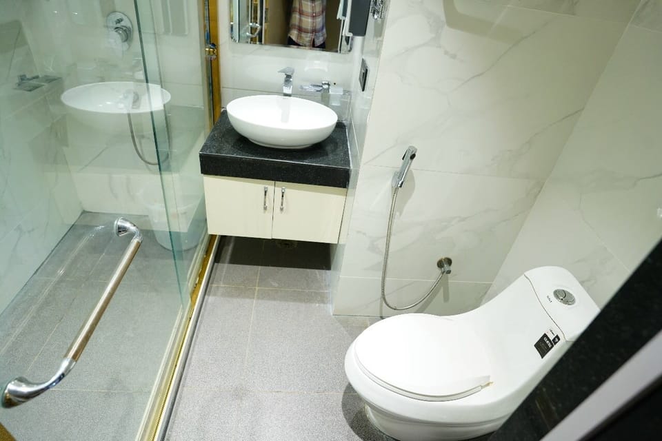Executive Double Room | Bathroom