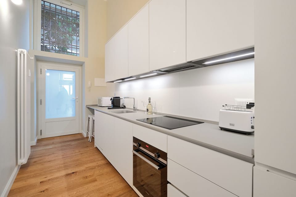 Honeymoon Loft, 1 Double Bed with Sofa bed, Kitchen | Private kitchen | Electric kettle, toaster
