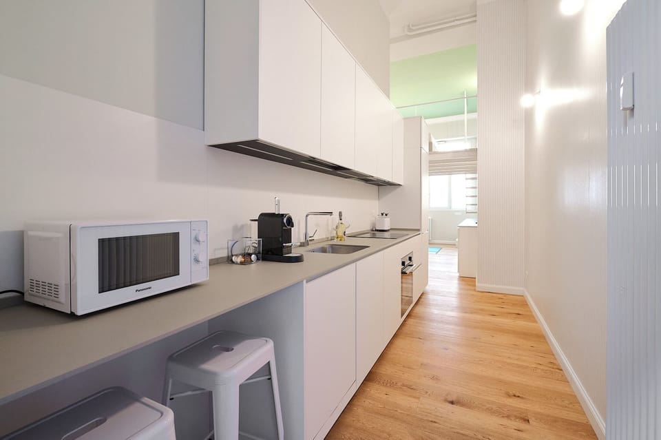 Honeymoon Loft, 1 Double Bed with Sofa bed, Kitchen | Private kitchen | Electric kettle, toaster