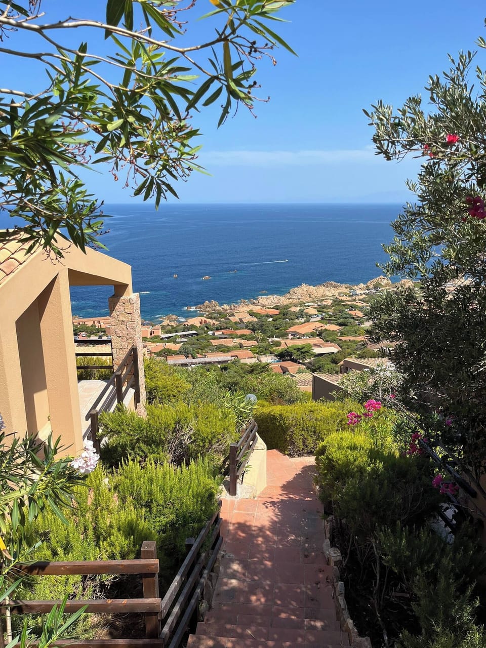 Villa, 2 Bedrooms, Balcony, Garden View | Property grounds