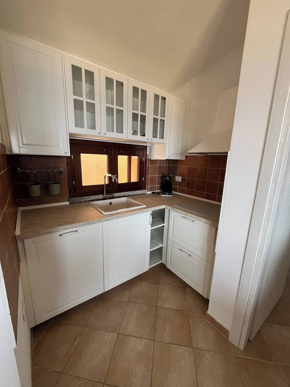 Villa, 2 Bedrooms, Balcony, Garden View | Private kitchen