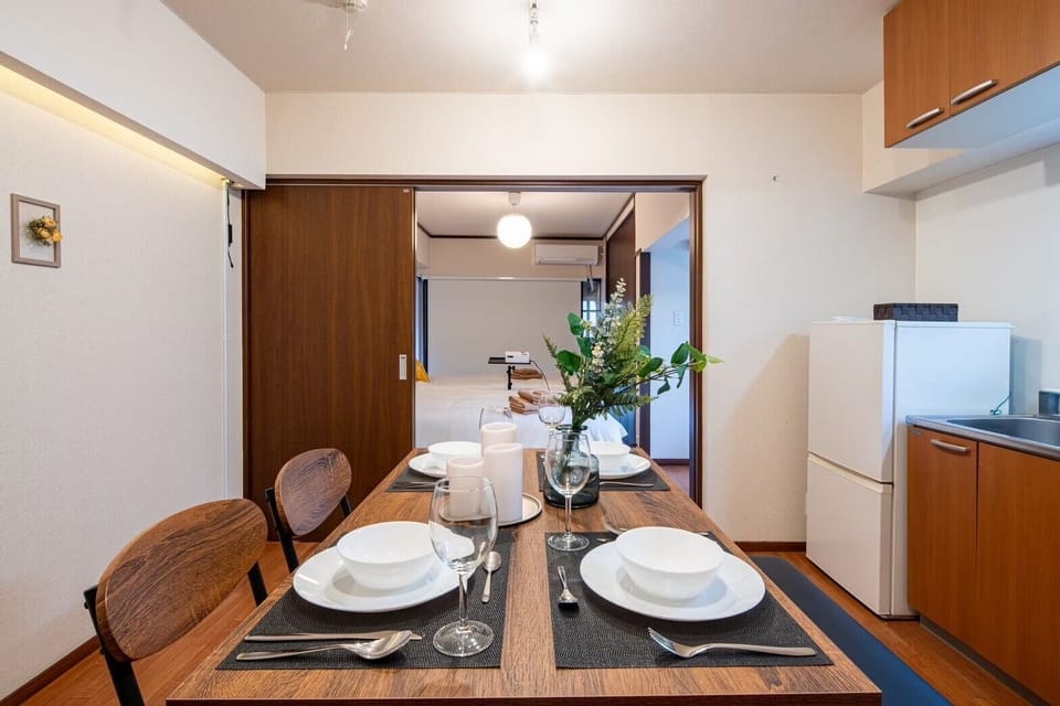 Basic Apartment | Free WiFi