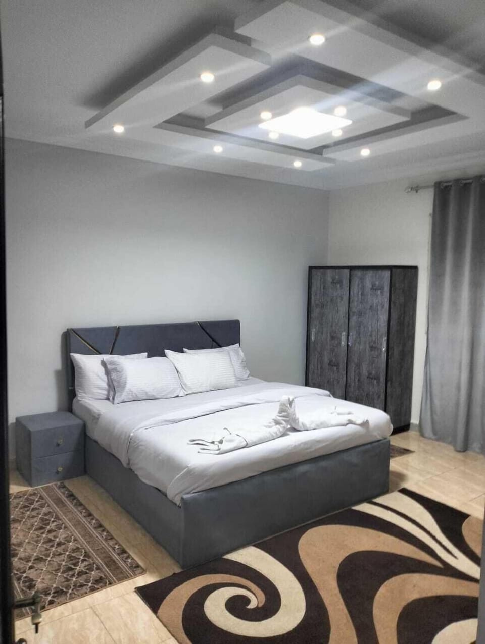 Basic Double or Twin Room | Free WiFi