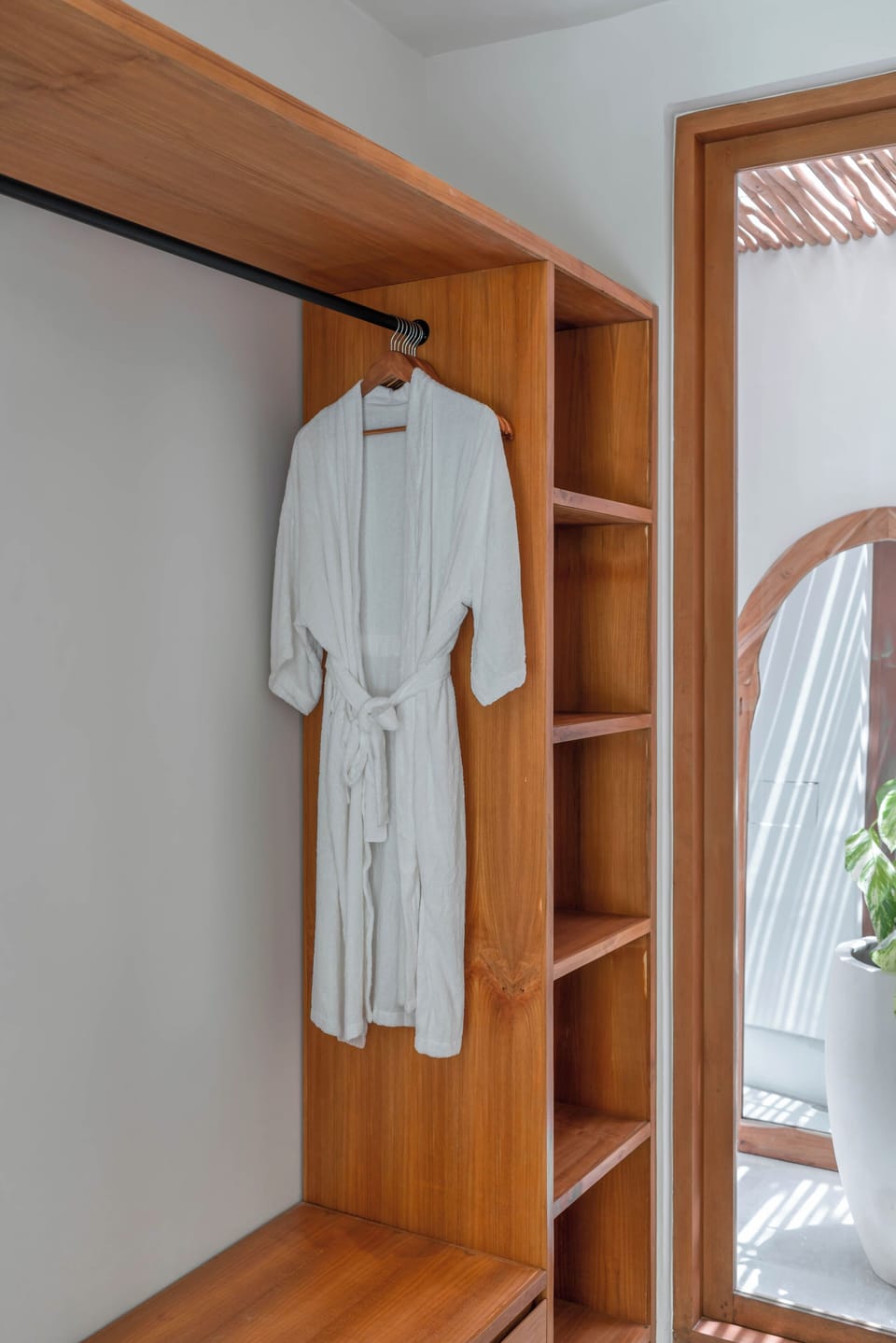 Luxury Villa, Pool View | Wardrobe