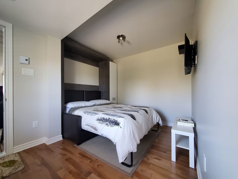 Loft (de la bergeronnette) | Living area