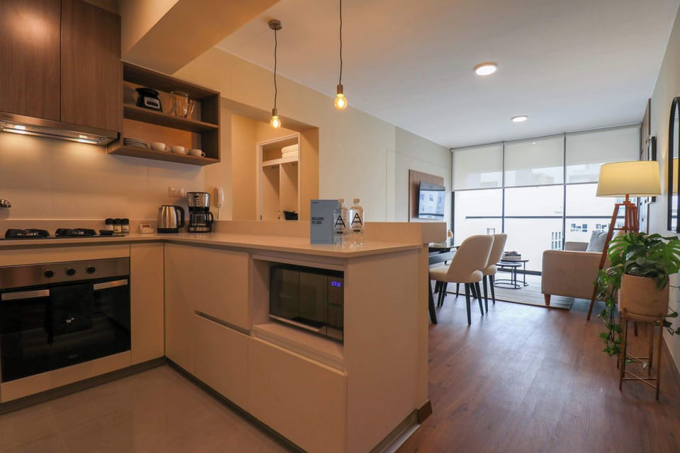 Modern kitchen