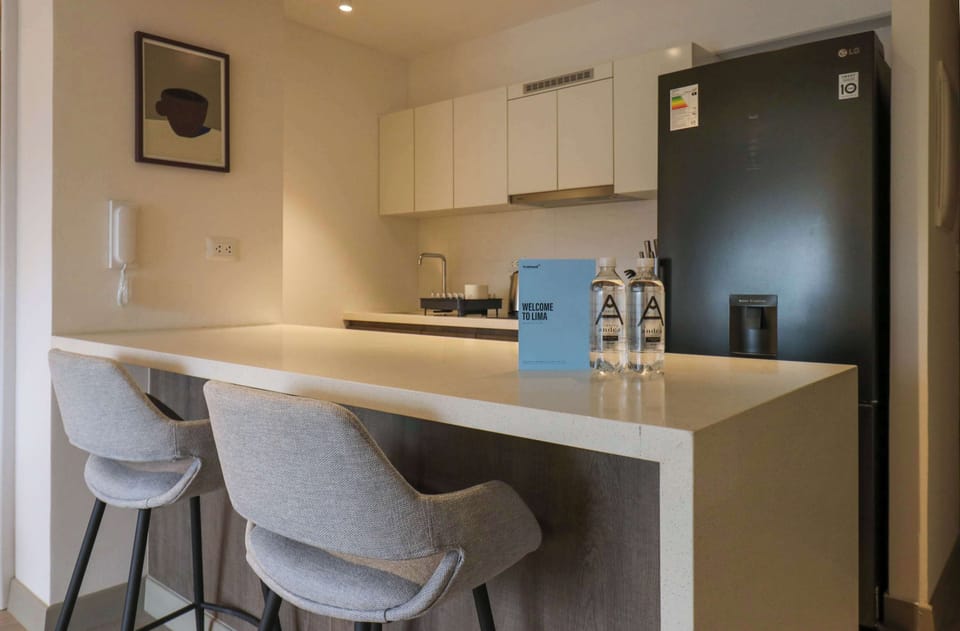 Great kitchen bar