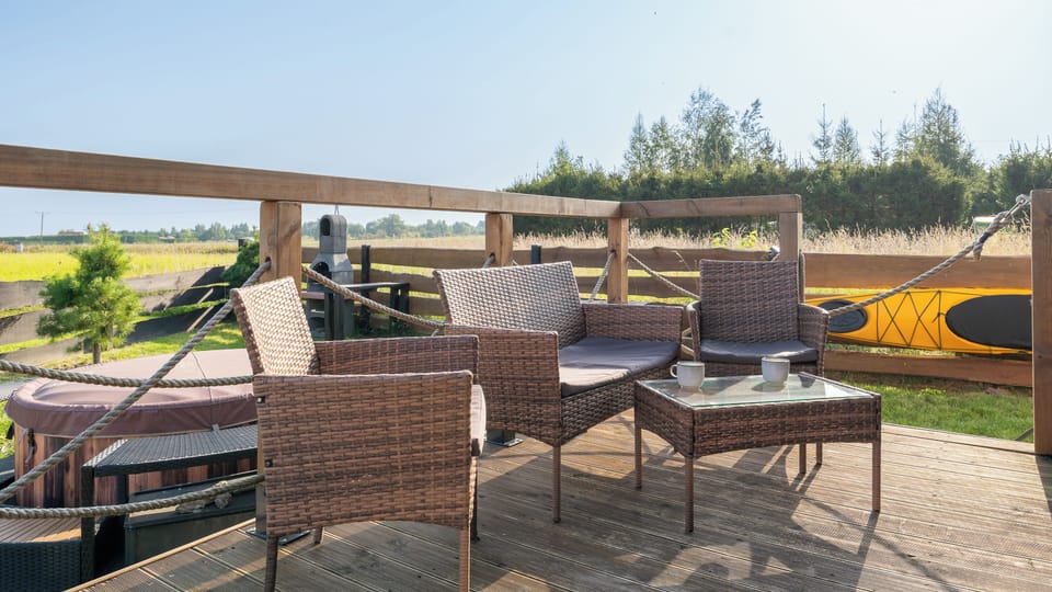 Domek (690) | Terrace/patio