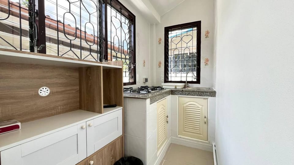 Villa, 2 Bedrooms, Accessible, Terrace | Private kitchen